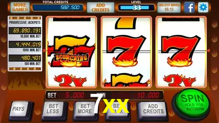 Descubra o Mundo do Cassino Online com 7xx